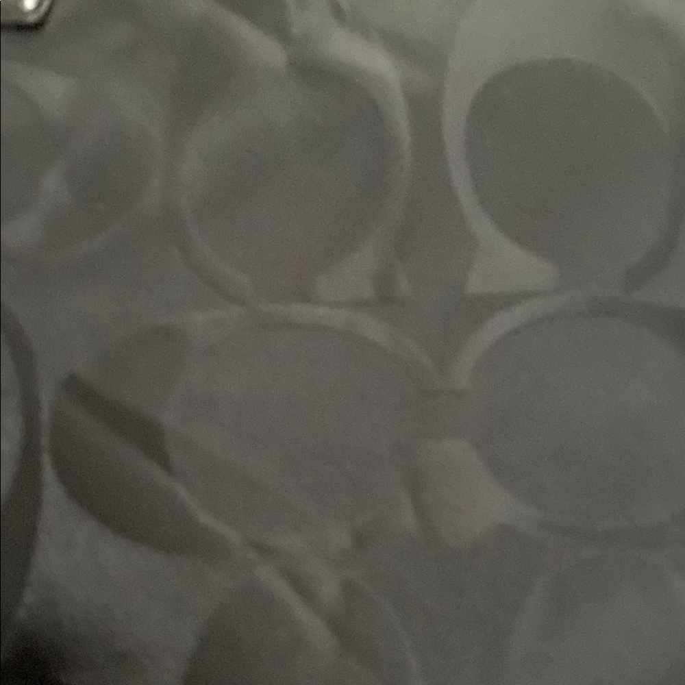 Coach Black Women's Bag - Picture 10 of 14